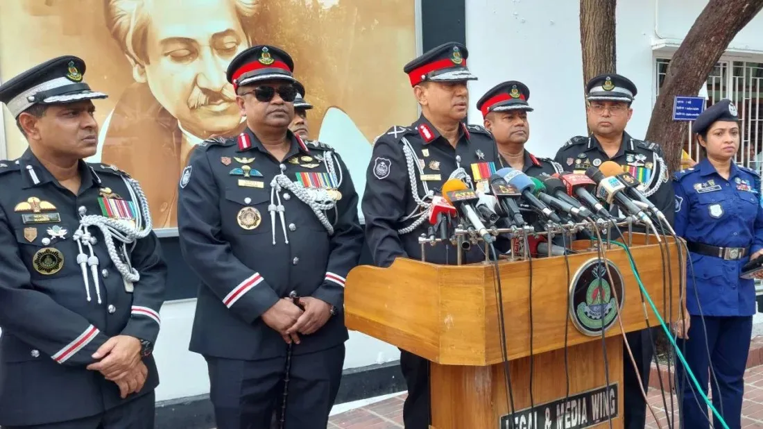 New DG: RAB not to take responsibility for anyone’s crime