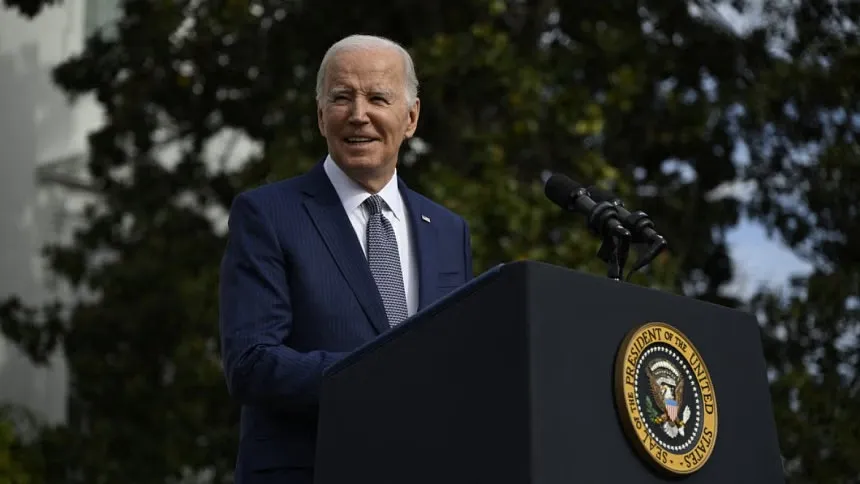 With X's Musk under fire, Biden joins rival Threads