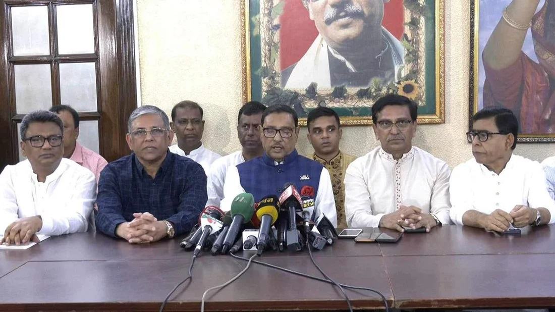 Quader: Donald Lu coming to Bangladesh to take ahead bilateral relations