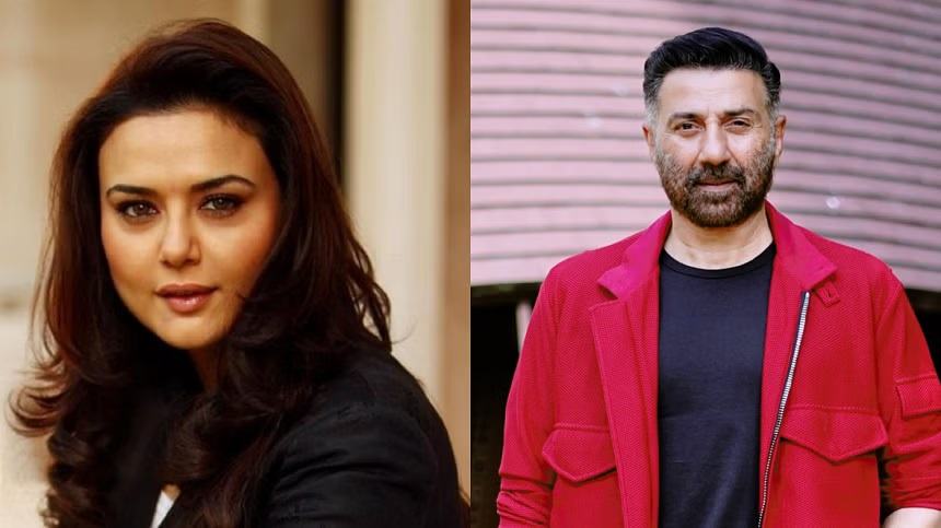 Preity Zinta likely to comeback on silver screen with ‘Lahore: 1947’