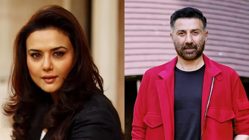 Preity Zinta likely to comeback on silver screen with ‘Lahore: 1947’