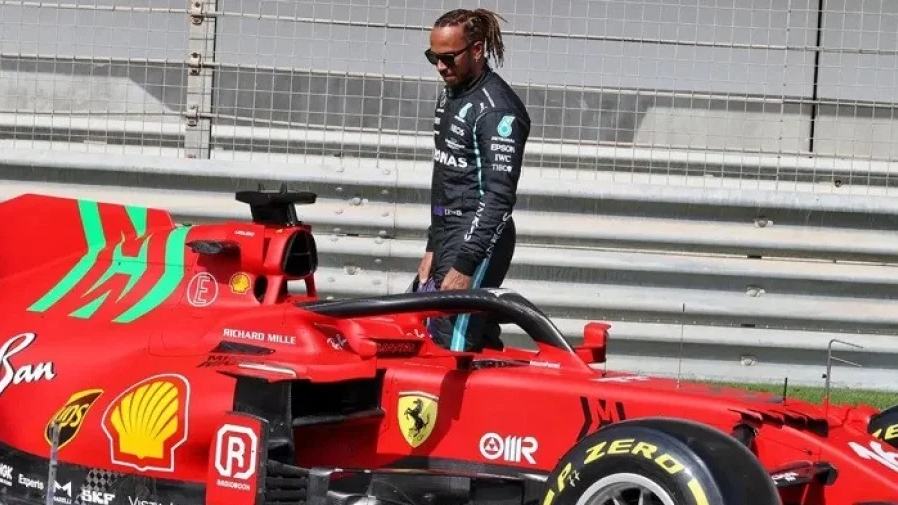 Hamilton's Ferrari move was always on the cards
