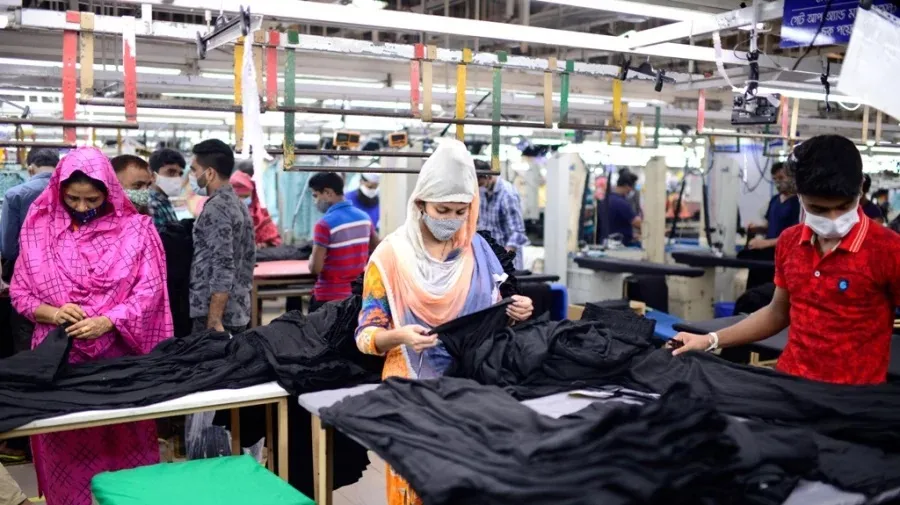 RMG exports stumble in the US, key destinations in first half of FY24