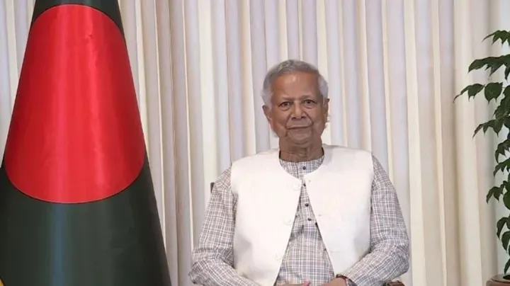 Yunus to deliver speech at Chatham House