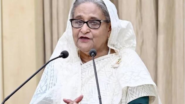 PM Hasina opens 157 projects including Purbachal, Chittagong expressways
