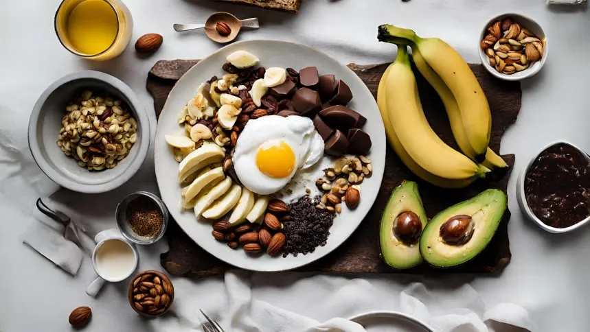 Boost your mood naturally: Foods that make you happy