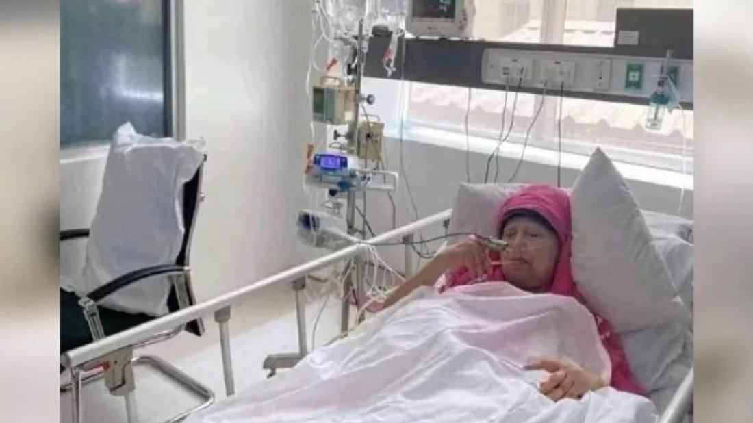 Khaleda Zia moved to CCU