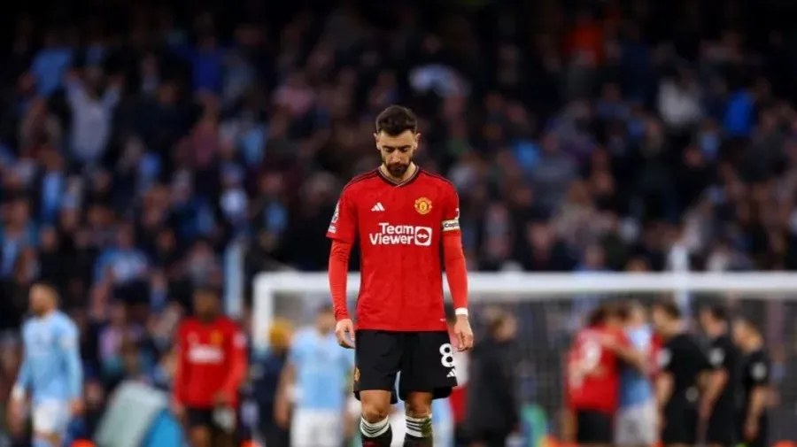 Fernandes: Every loss is damaging in United's top-four fight