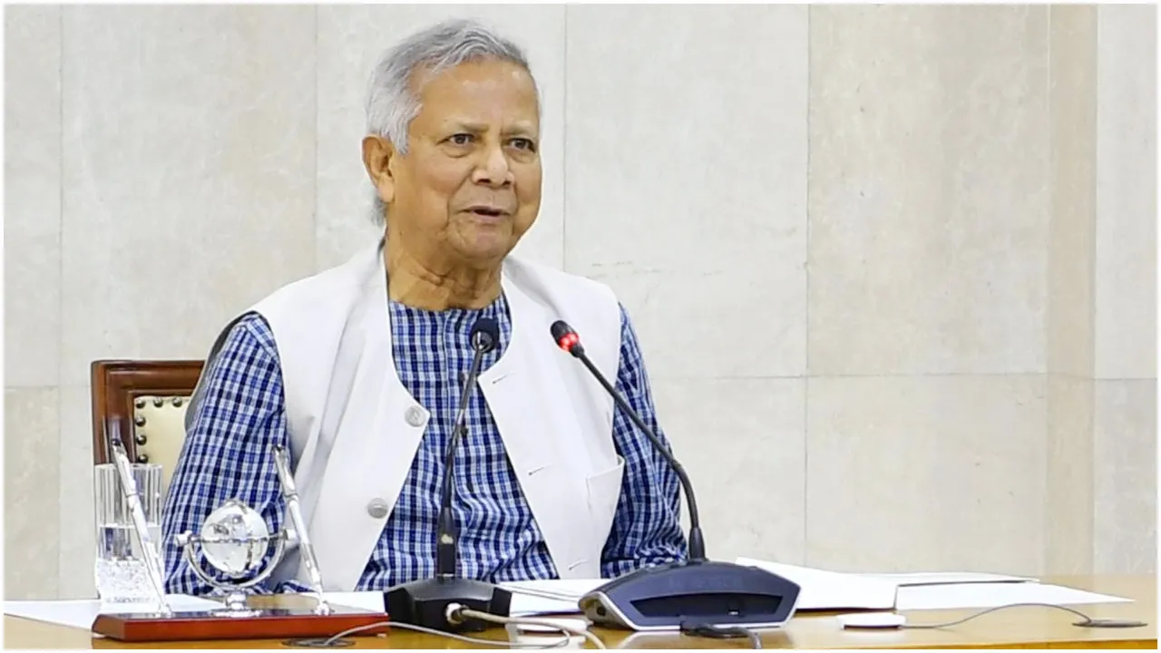 Yunus: Social business can change the world