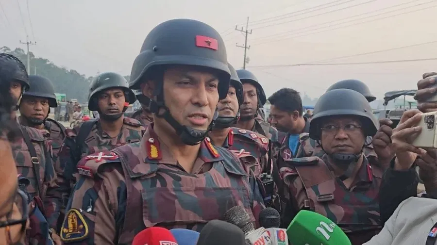 BGB protests killing of Bangladeshi national in Myanmar mortar shelling