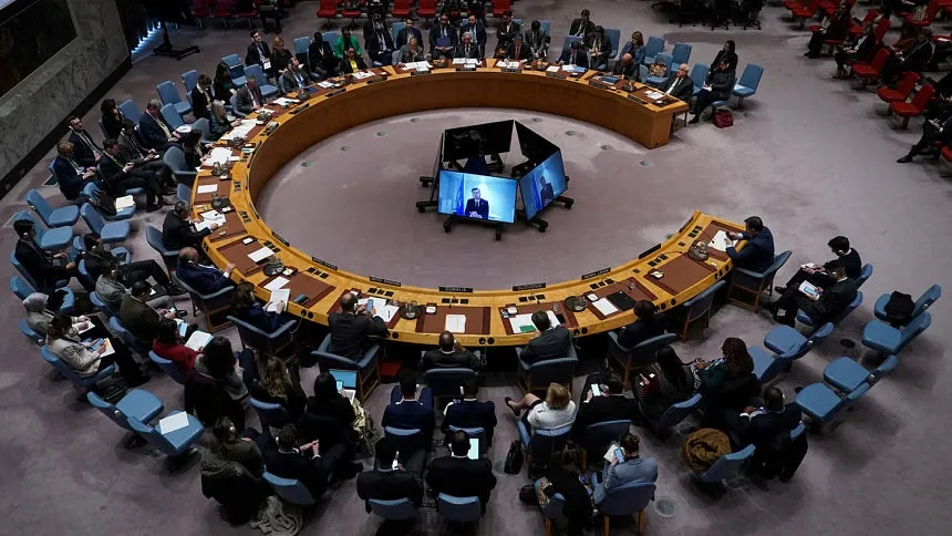 UN eyes major overhaul amid funding crisis, internal memo shows