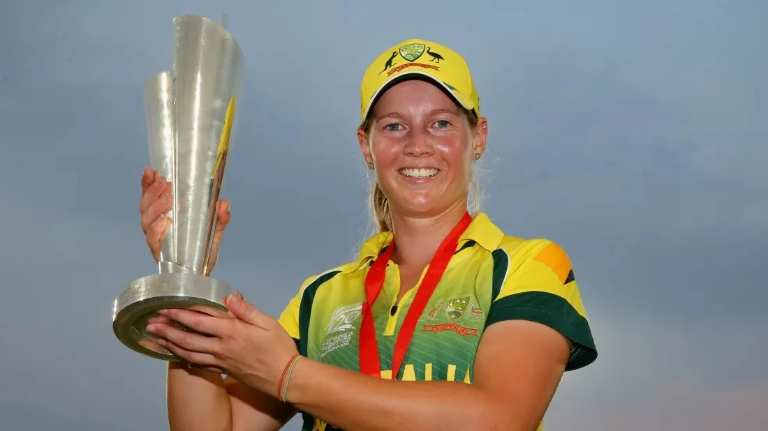 Meg Lanning says obsession caused retirement