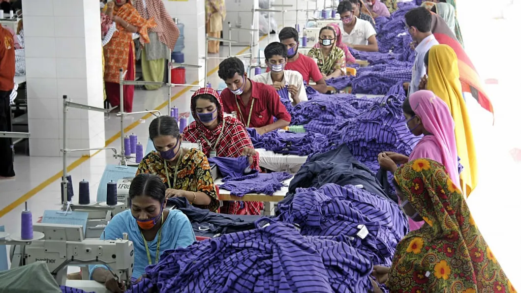 RMG minimum wage not finalised yet: state minister
