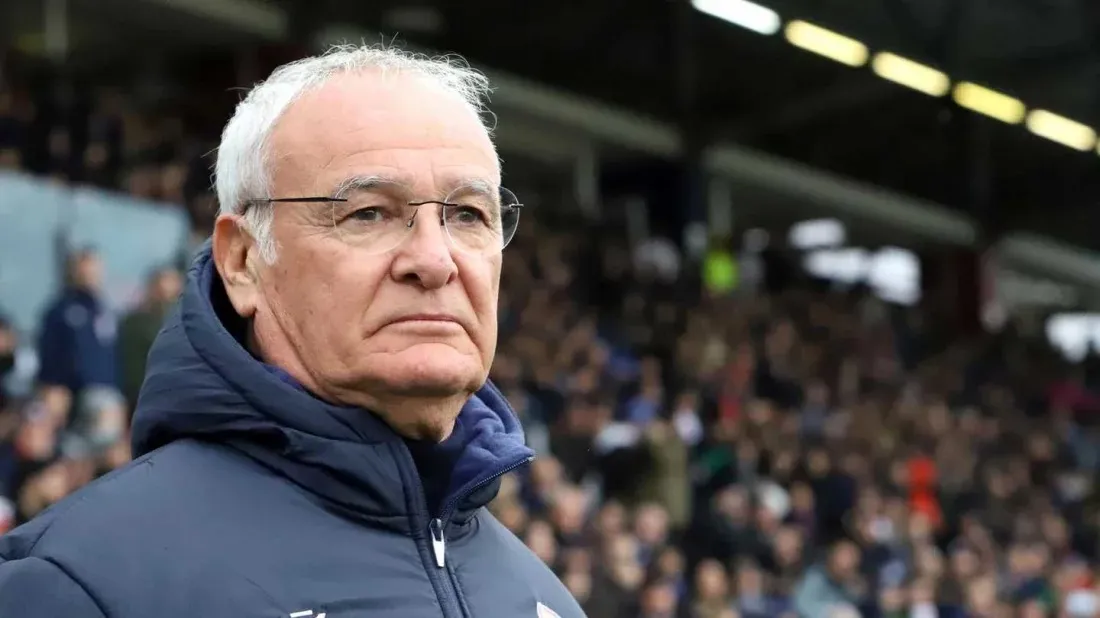 Italian Ranieri retires after 37 years in management