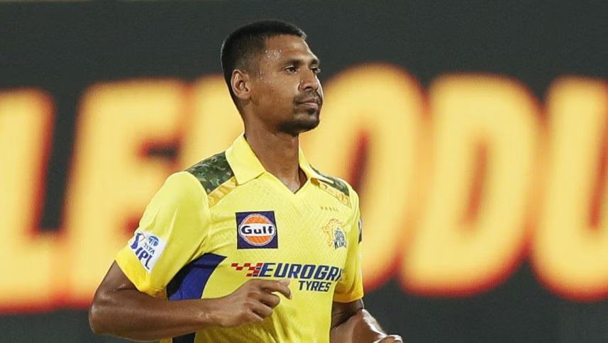 Pathirana in as Fizz returns to Mumbai