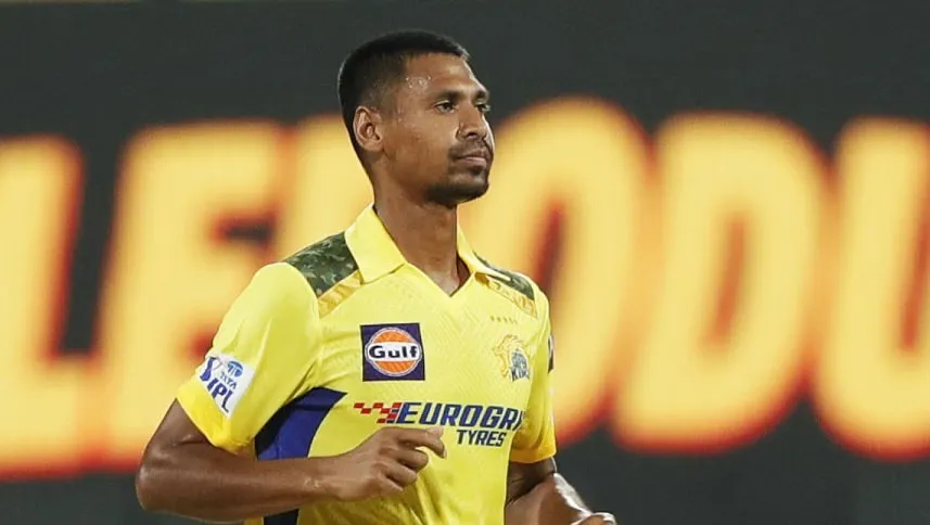 Pathirana in as Fizz returns to Mumbai