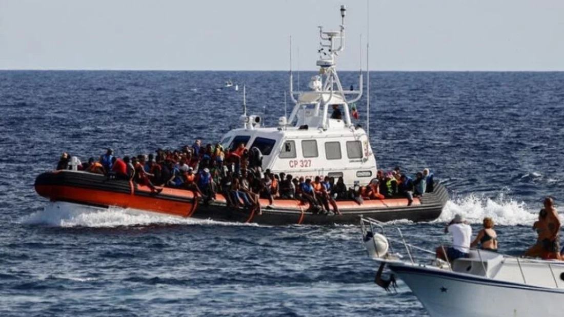 Migrants turn to Mauritania as new EU transit route