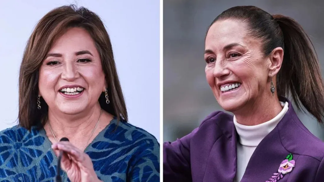 In historic first, Mexicans expected to elect woman president