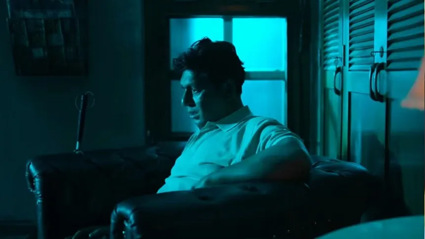 Chanchal Chowdhury phenomenal as blind policeman in ‘Rumi’ trailer