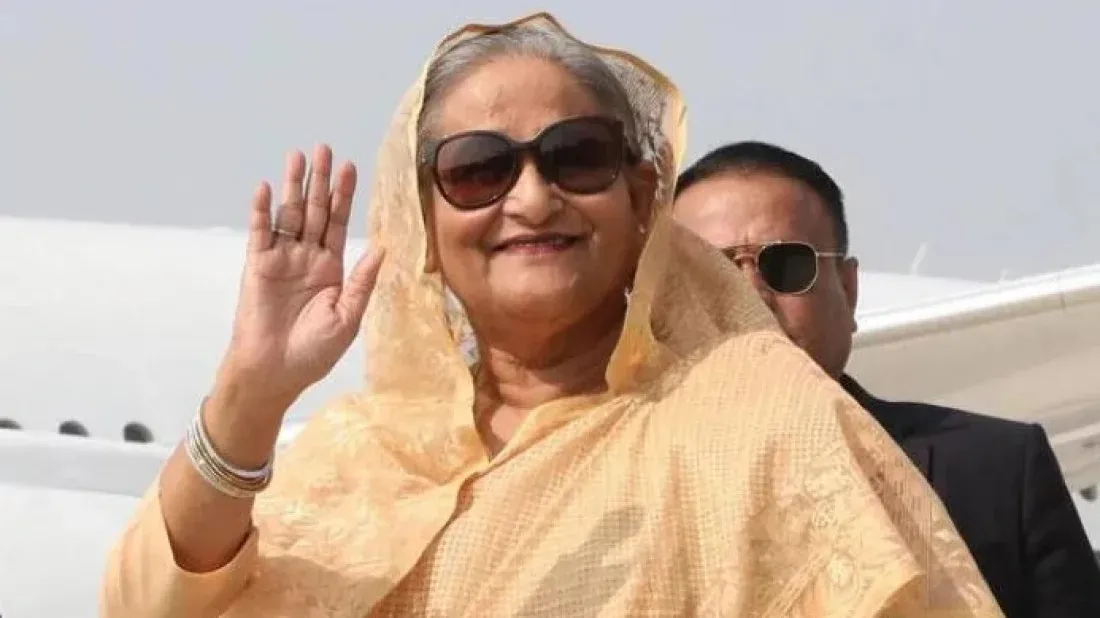 PM leaves for New Delhi Saturday to attend Modi’s swearing-in ceremony