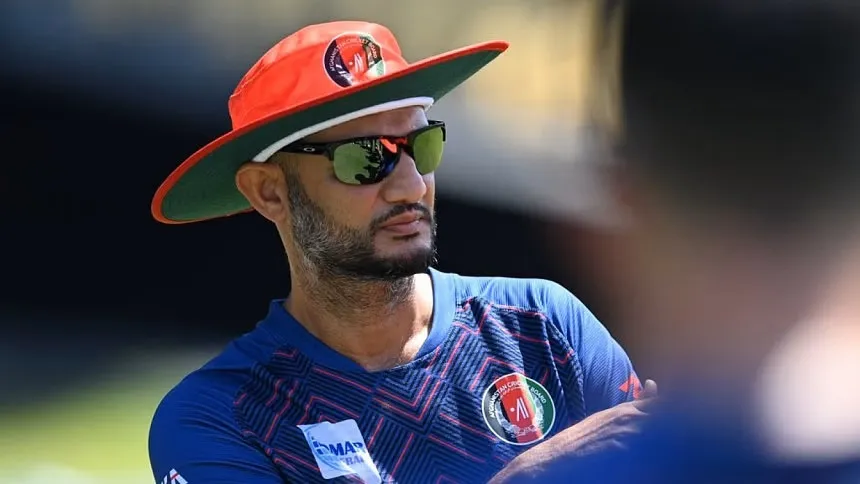 Mohsin Sheikh appointed Bangladesh performance analyst for 2 years