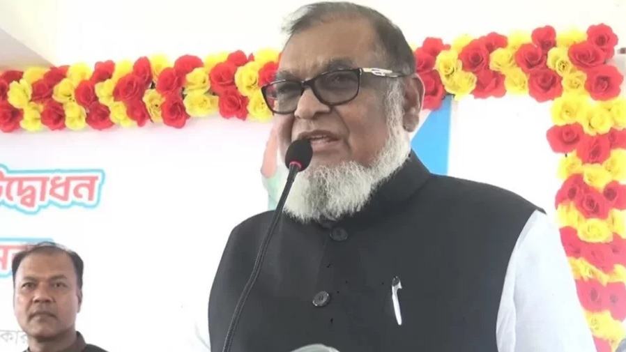 Mozammel: Razakar list to be divided into two categories