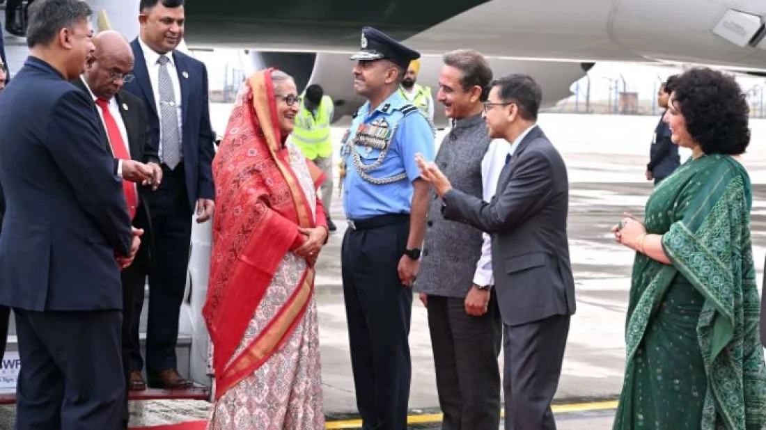 MEA: Both India, Bangladesh have a lot of expectations