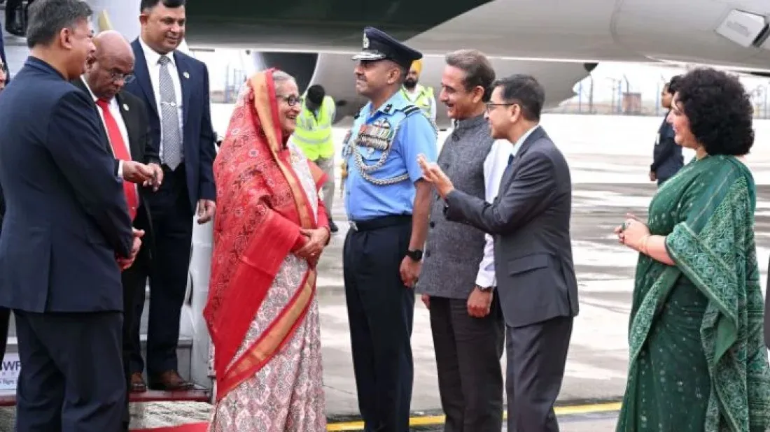 MEA: Both India, Bangladesh have a lot of expectations