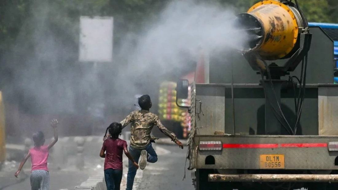 India: Delhi heat wave has residents struggling
