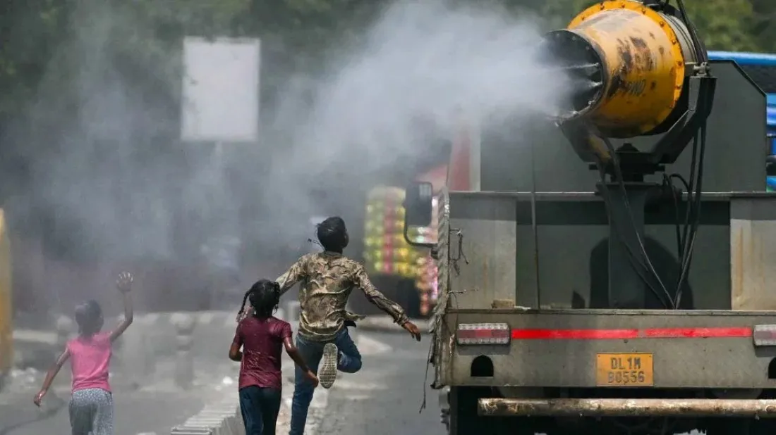 India: Delhi heat wave has residents struggling