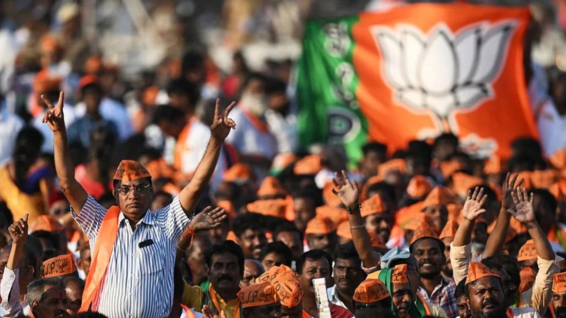 How BJP lost its majority in India