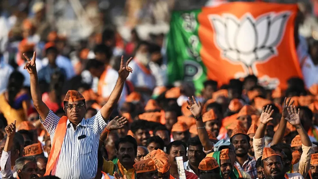 How BJP lost its majority in India