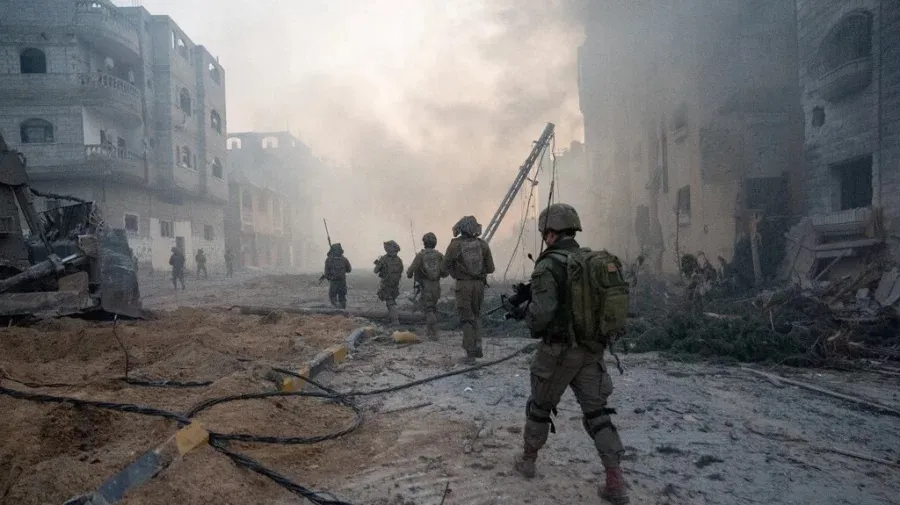 Gaza deaths top 25,000 as Israel pushes offensive