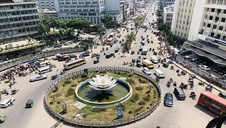 Dhaka air quality remains moderate