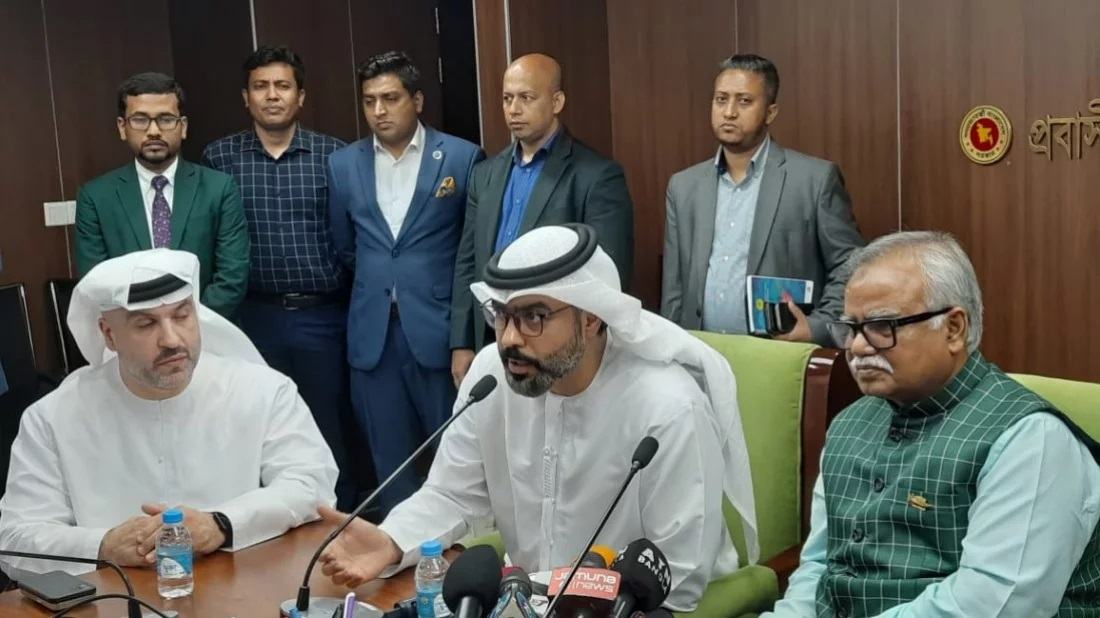 UAE to recruit 1,300 taxi, motorcycle drivers from Bangladesh