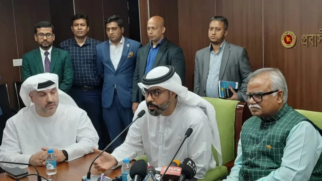 UAE to recruit 1,300 taxi, motorcycle drivers from Bangladesh