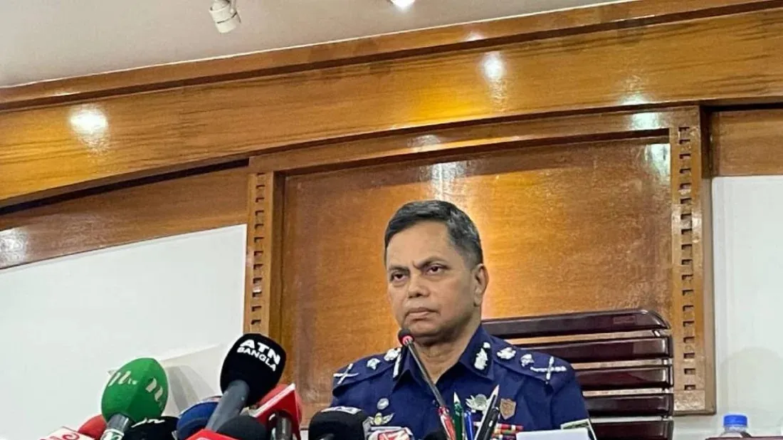 New IGP orders police to join duty within 24 hours
