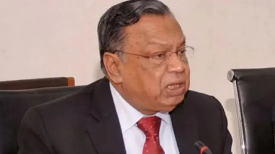 Finance Minister tests positive for Covid-19