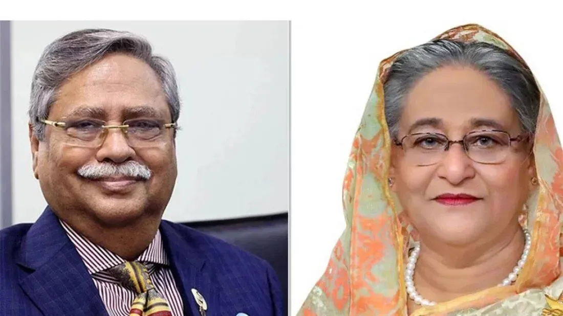 President, PM issue messages for World Children's Day on Monday