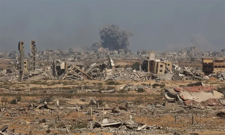 Hamas says still needs time to study Trump's Gaza plan