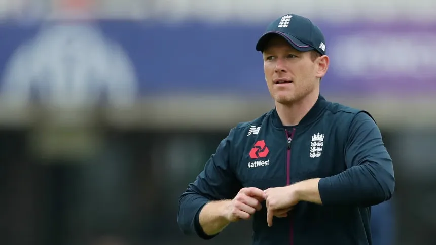 Never watched highlights of Eng-BD 2015 WC match: Morgan