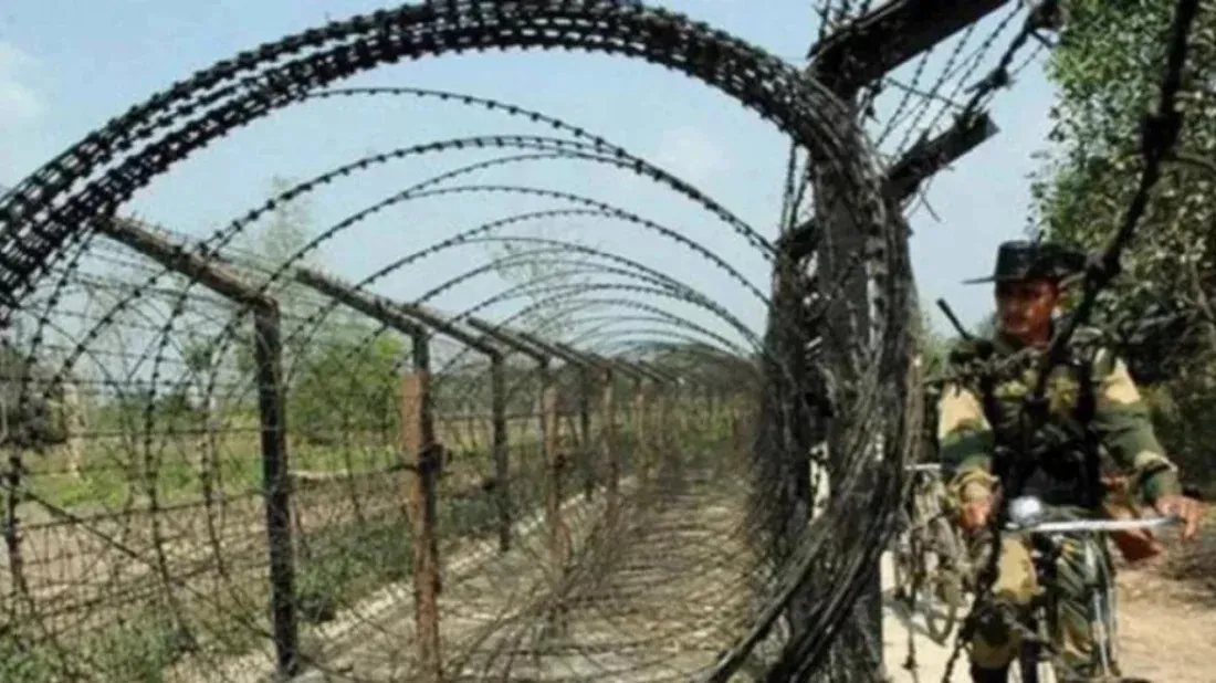 BSF informs BGB about forest guard murder