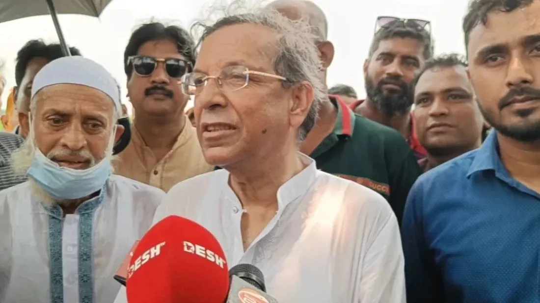 Law Minister: BNP acted as Pakistan's broker during their rule
