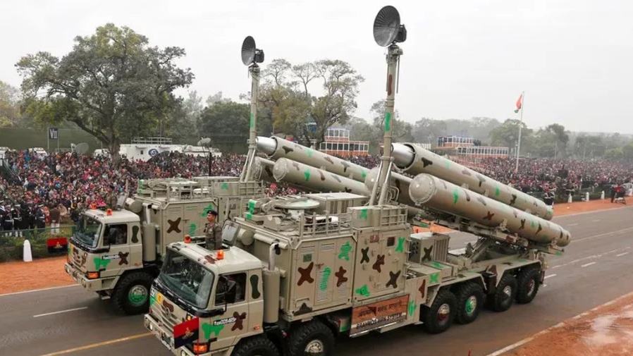 India pivots away from Russian arms but will retain strong ties