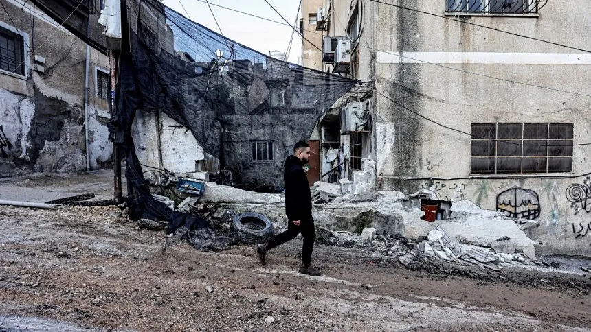 UN asks Israel to end 'unlawful killings' in West Bank