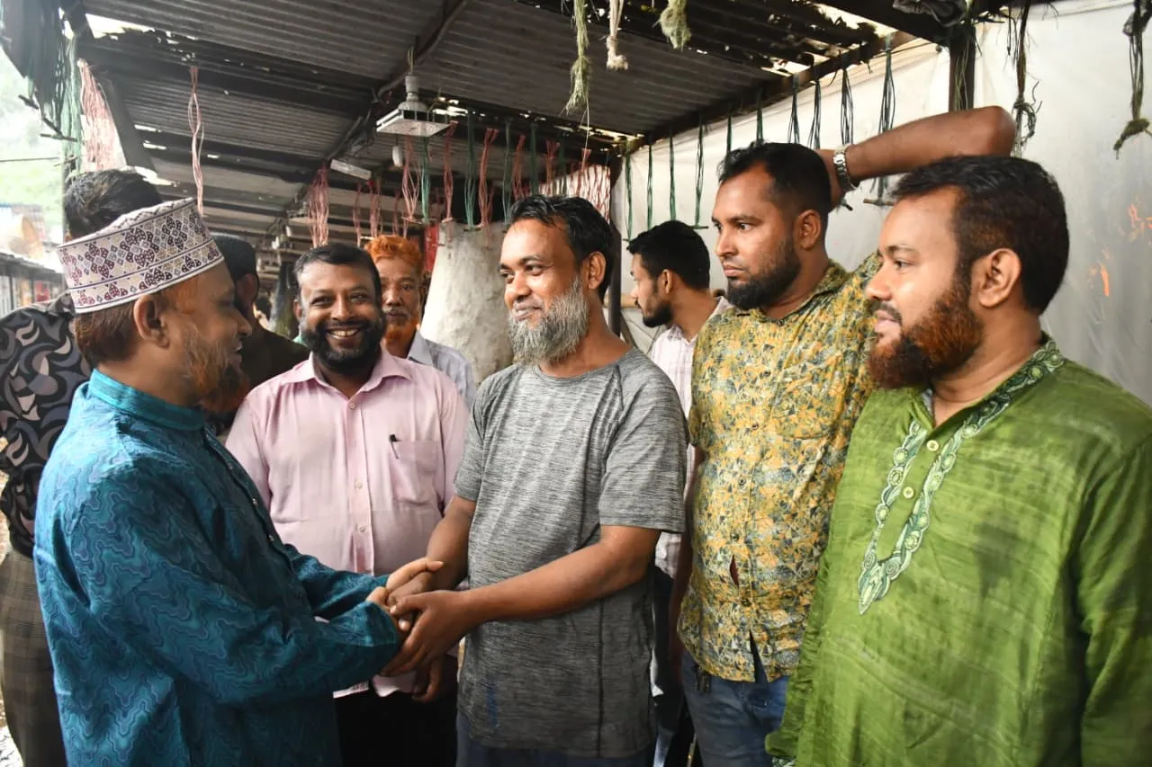 জামায়াতে ইসলামী ক্ষমতায় গেলে জাতি জবাবদিহিতা মূলক সরকার পাবে