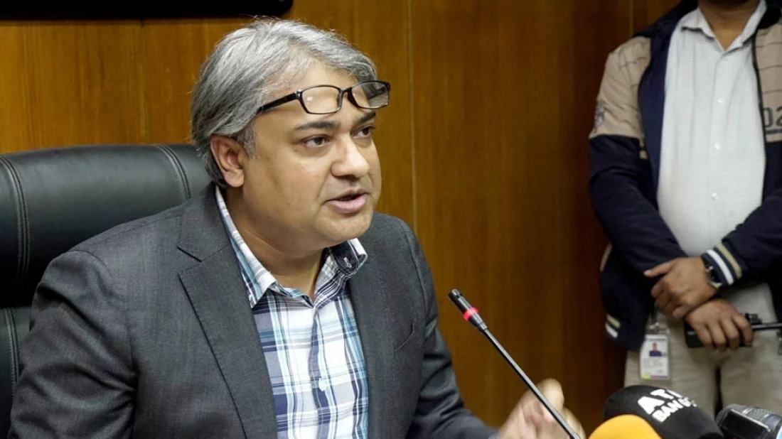 Arafat: Media's access to information to be ensured under RTI Act