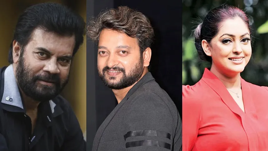 ‘He is causing a stir because of his film’: Ilias Kanchan on Symon’s resignation