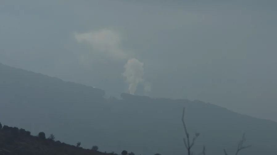 Israel, Hezbollah exchange artillery, rocket fire