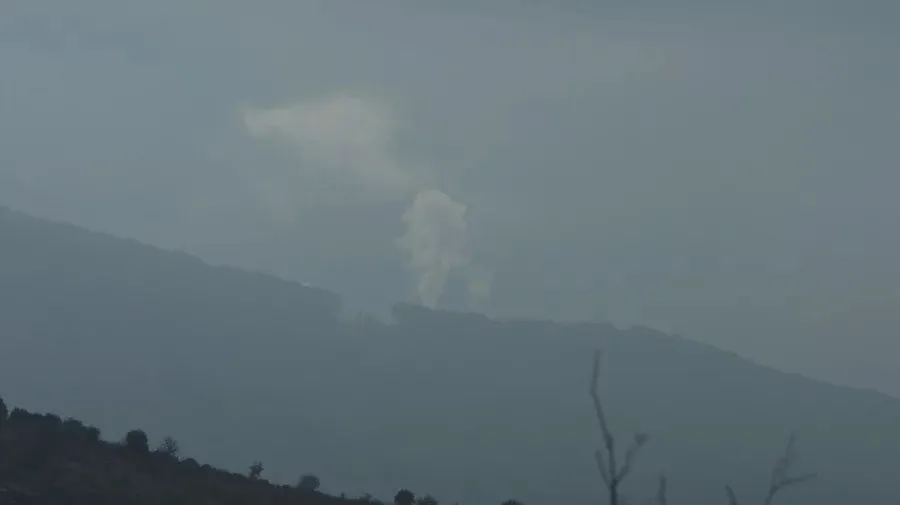 Israel, Hezbollah exchange artillery, rocket fire